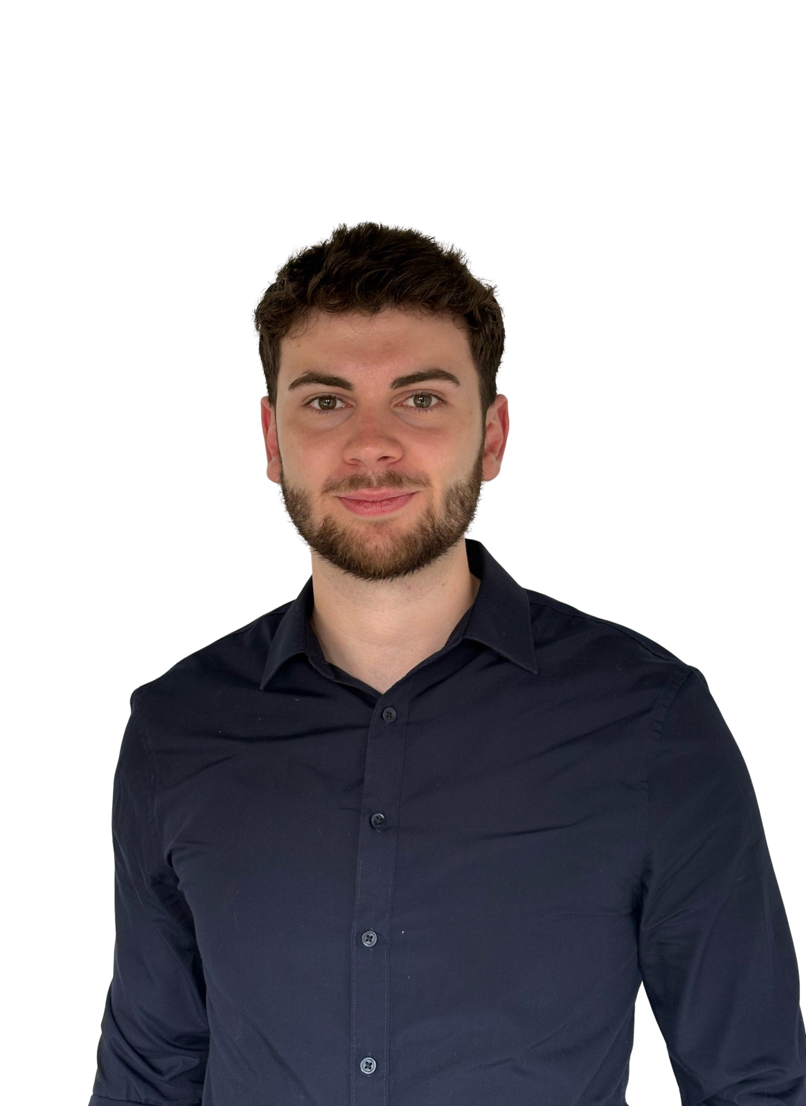 Head of EB8 Alex Edwards